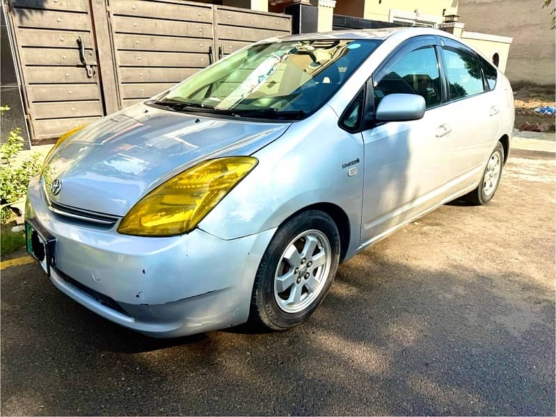 Toyota Prius 2011/2014 4