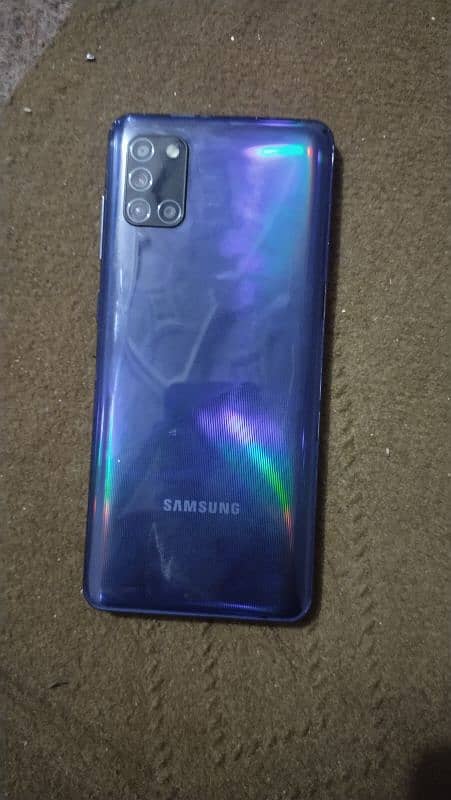 Samsung Galaxy A31 urgent sell 5