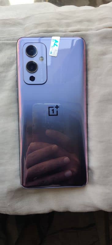 OnePlus 9 12/256 EXCHANGE POSSIBLE 2