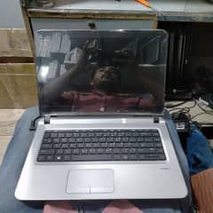 Hp ProBook 6th Generation Core i3 Display 14.1" 500GB Hard Slim Laptop