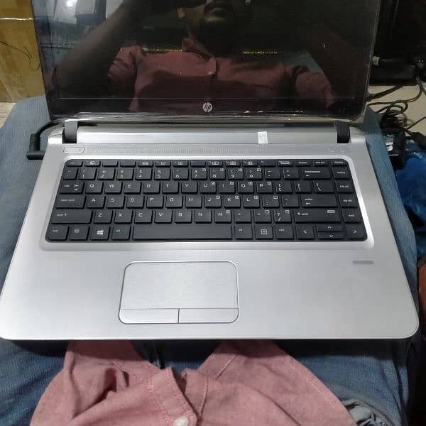 Hp ProBook 6th Generation Core i3 Display 14.1" 500GB Hard Slim Laptop 3