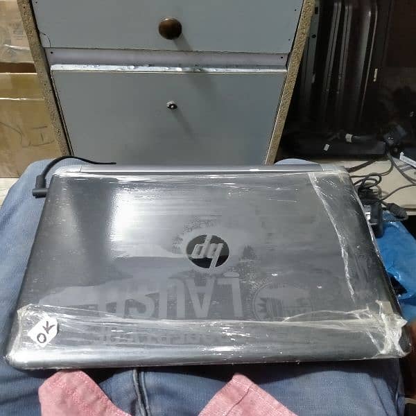 Hp ProBook 6th Generation Core i3 Display 14.1" 500GB Hard Slim Laptop 4