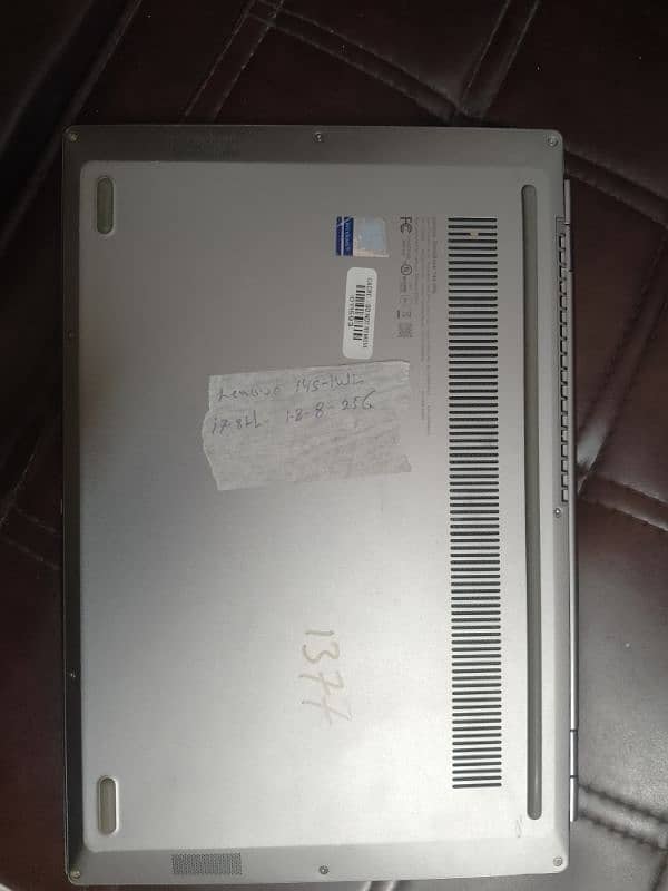 Lenovo 14S-IWL core i7-8th generation 2