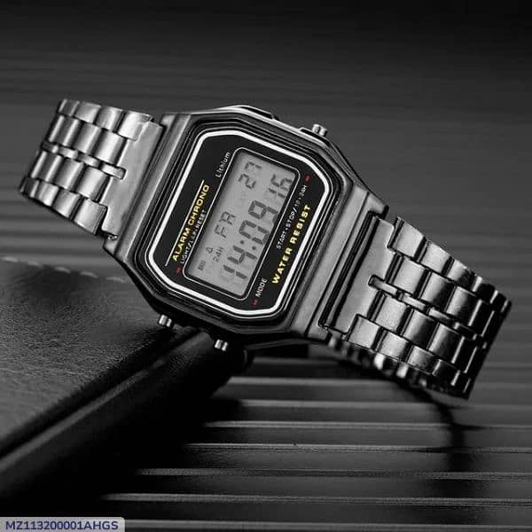 Japnies Digital Man's Watch 0