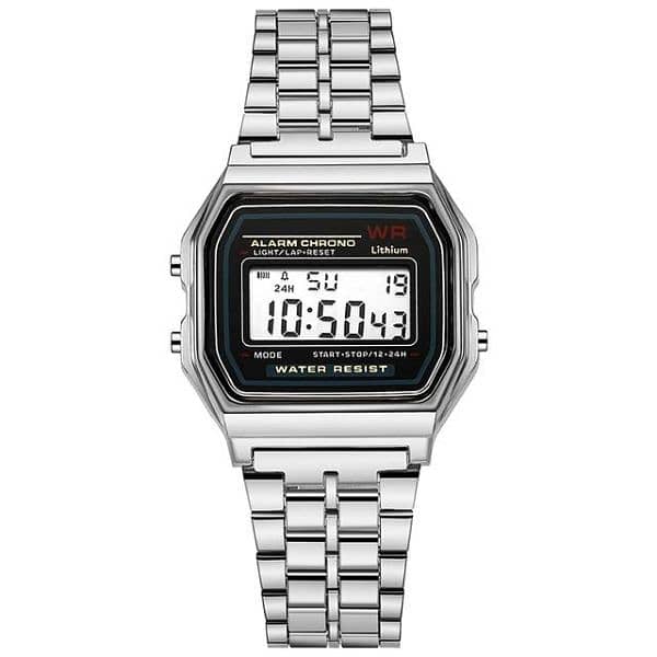 Japnies Digital Man's Watch 1