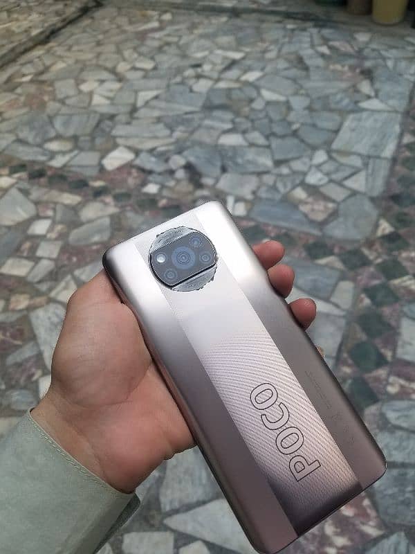 Poco X3PRO 6