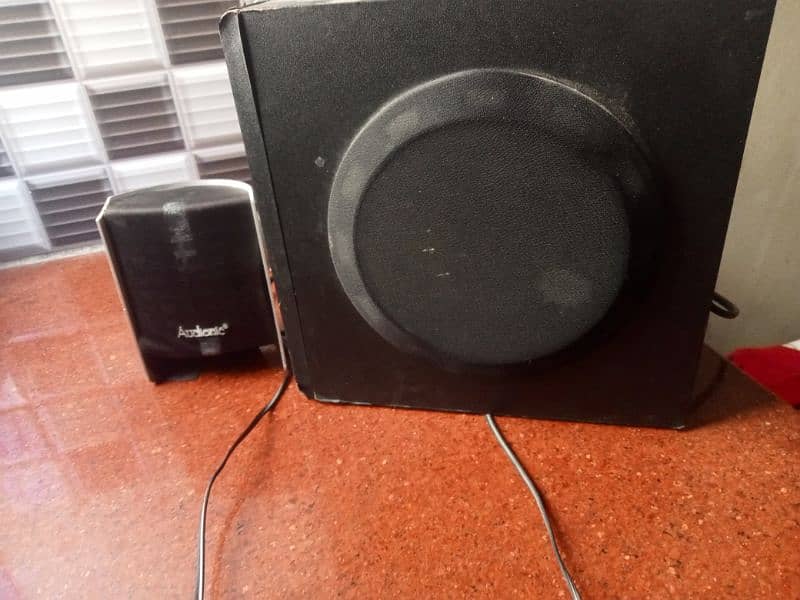 Audionic speaker for sale 0