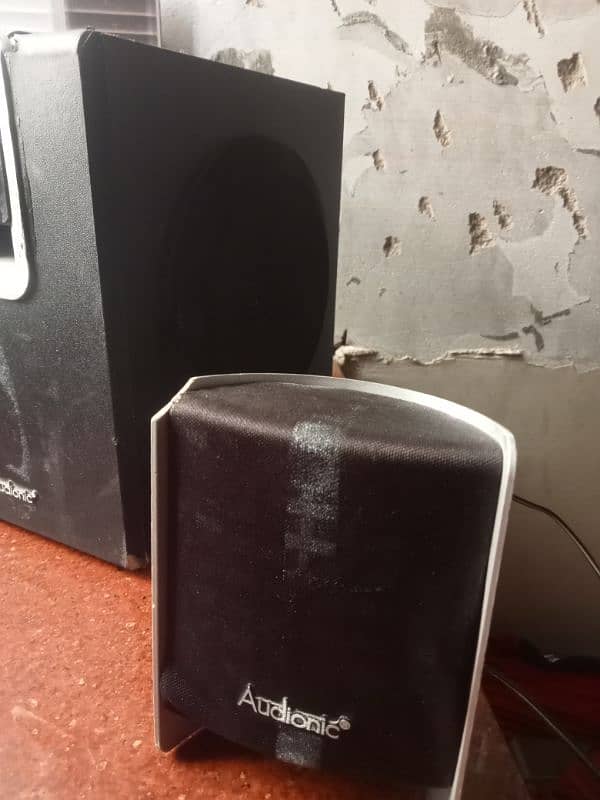 Audionic speaker for sale 2