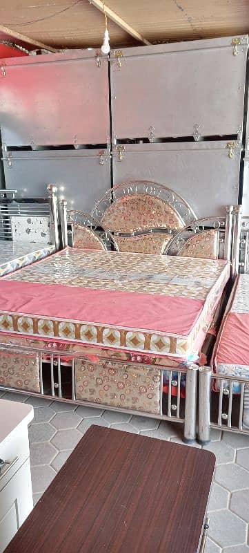 stainless steel beds 6