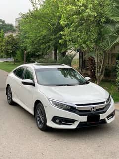 Honda Civic 1.8 Oriel 2021 UG