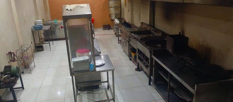 restaurant all equipments for sell 9