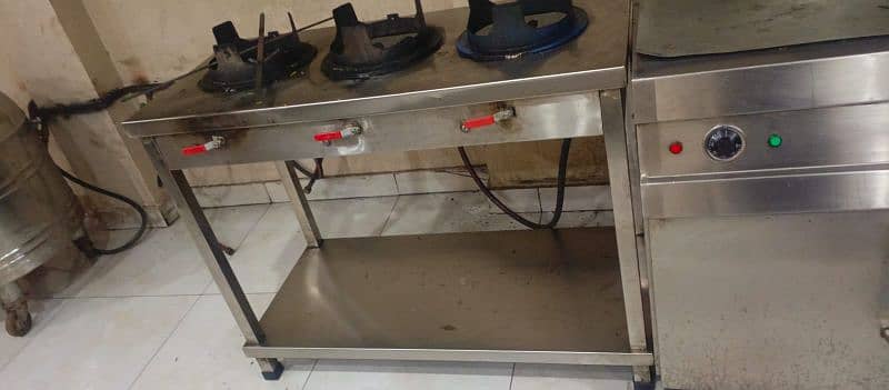 restaurant all equipments for sell 11