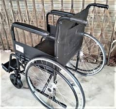 Wheelchair 16000 wali 8500 mein, Wheel Chair foldable 03022669119