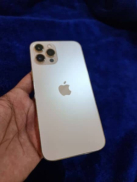 iPhone 12pro max 128gb 7