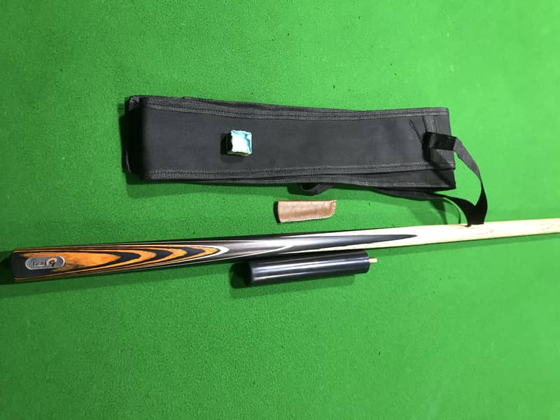 BLP Cue 1 Piece Brand new 0