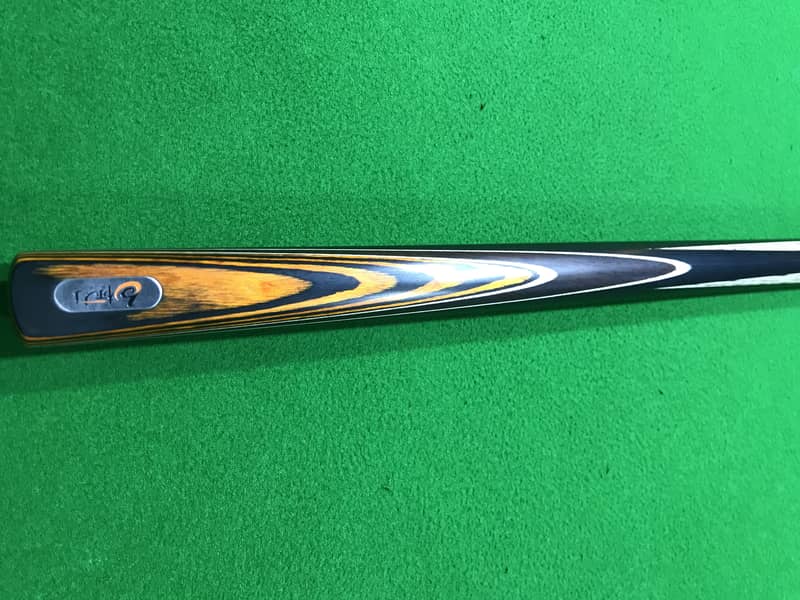 BLP Cue 1 Piece Brand new 1