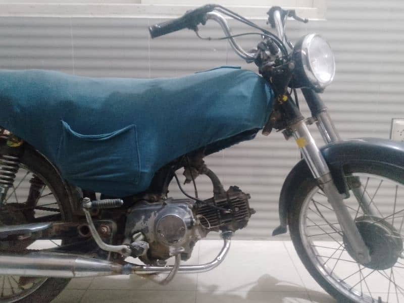 HONDA CD 70 1983 2