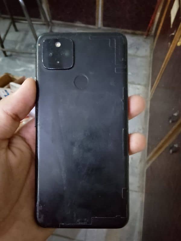 google pixel 4a 5g exchange redmi note 10 pro 1