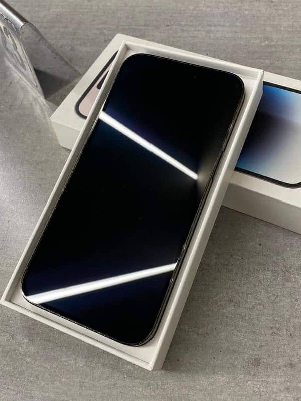 iPhone 14 pro max 512 GB 03240537819 my WhatsApp number 0