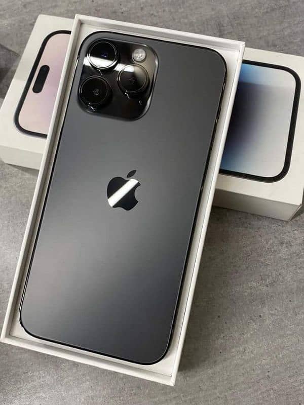 iPhone 14 pro max 512 GB 03240537819 my WhatsApp number 1