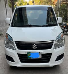 Suzuki Wagon R 2018