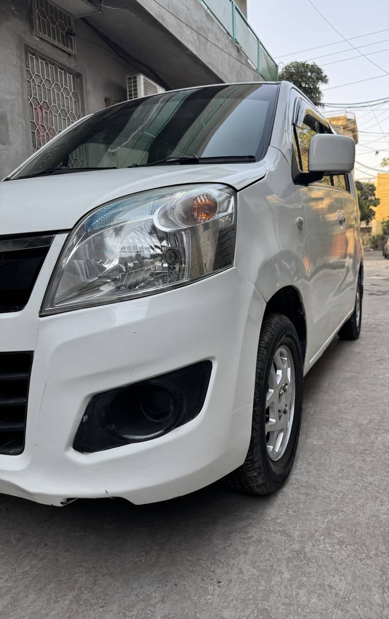 Suzuki Wagon R 2018 2