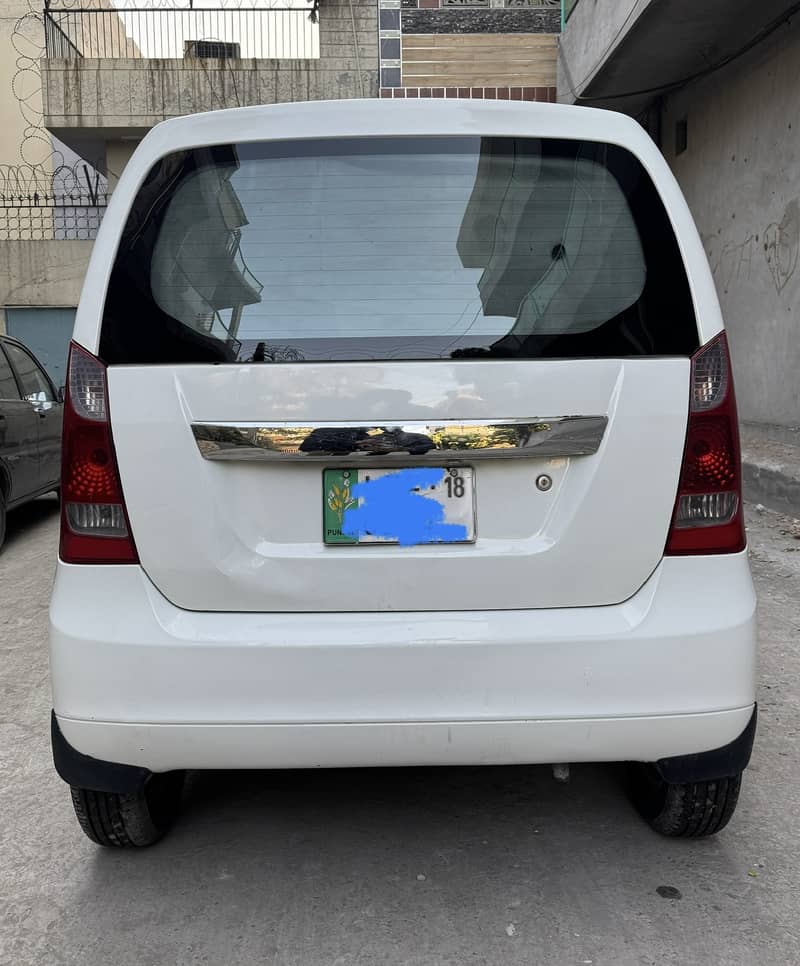 Suzuki Wagon R 2018 8