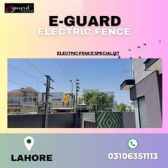 electric fence by e-guard / electric fence material / fence  for sale