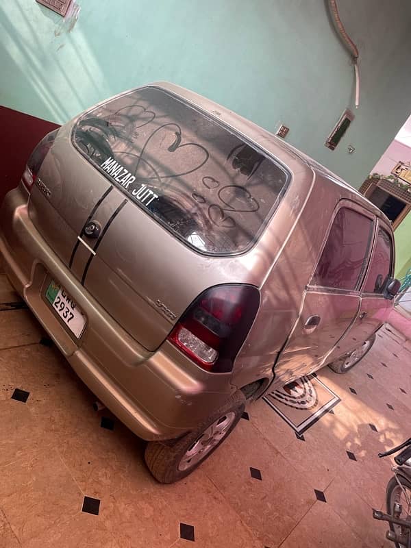 Suzuki Alto 2006 4