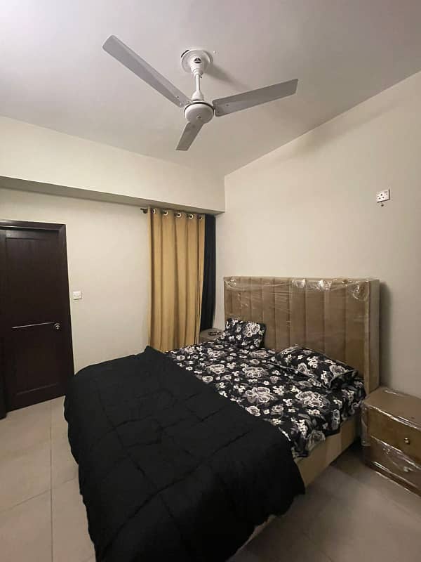 Per day 2bed apartment available for rent 4