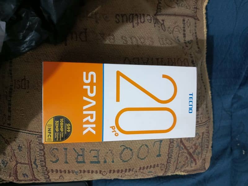 Tecno Spark 20 pro 11