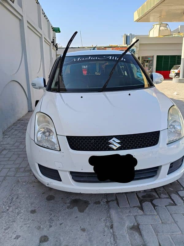 Suzuki Swift 2006 0