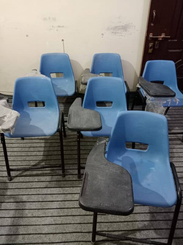 Student Chairs 2