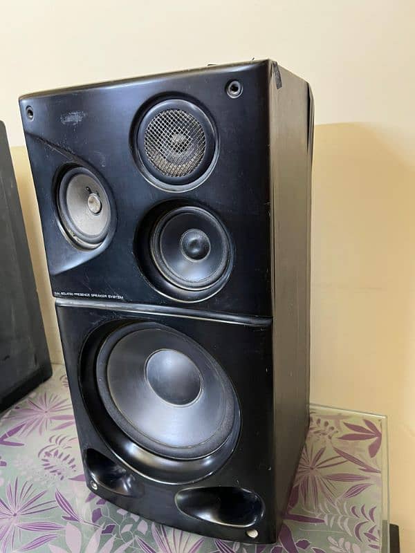 pioneer Sound system with trolly 4