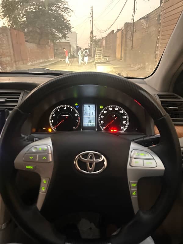 Toyota Premio 2010 8