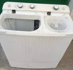 washing machine and Dryer