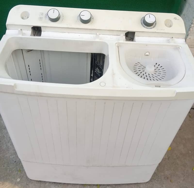 washing machine and Dryer 0