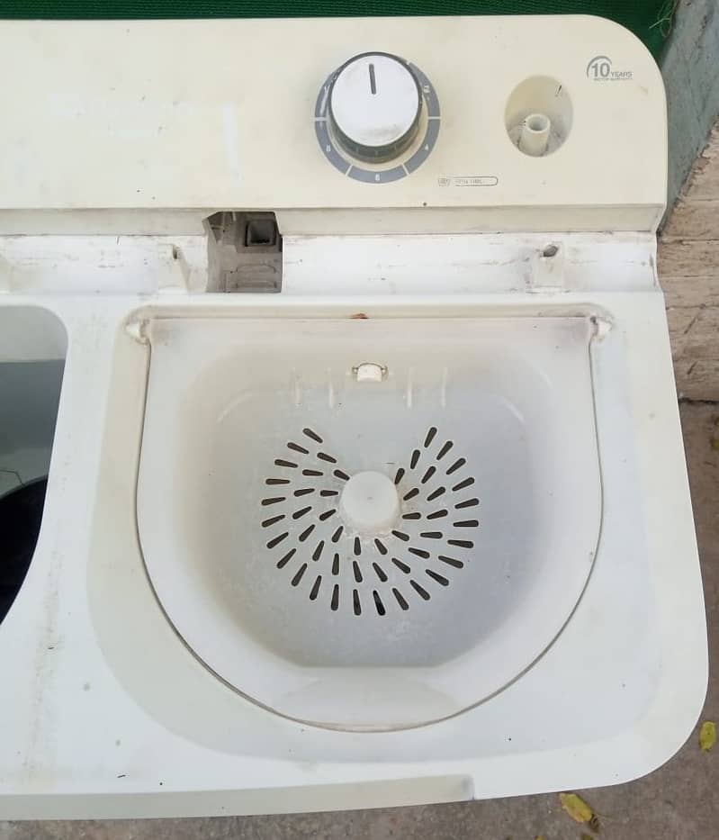 washing machine and Dryer 2