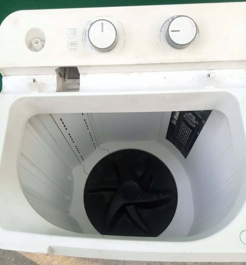 washing machine and Dryer 3