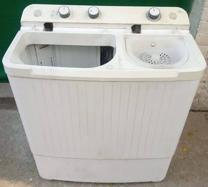 washing machine and Dryer 5