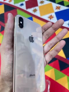 iphone xs max pta approved with box