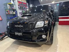 TOYOTA HILUX VIGO THAILAND 2012 / 2017 - FULL ORIGINAL