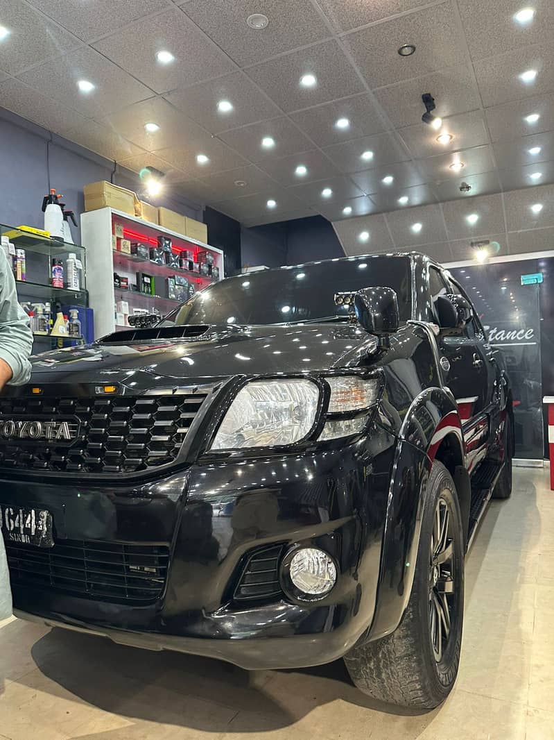 TOYOTA HILUX VIGO THAILAND 2012 / 2017 - FULL ORIGINAL 3