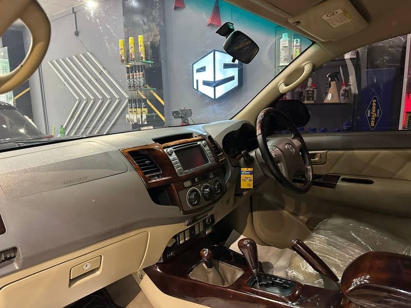 TOYOTA HILUX VIGO THAILAND 2012 / 2017 - FULL ORIGINAL 7