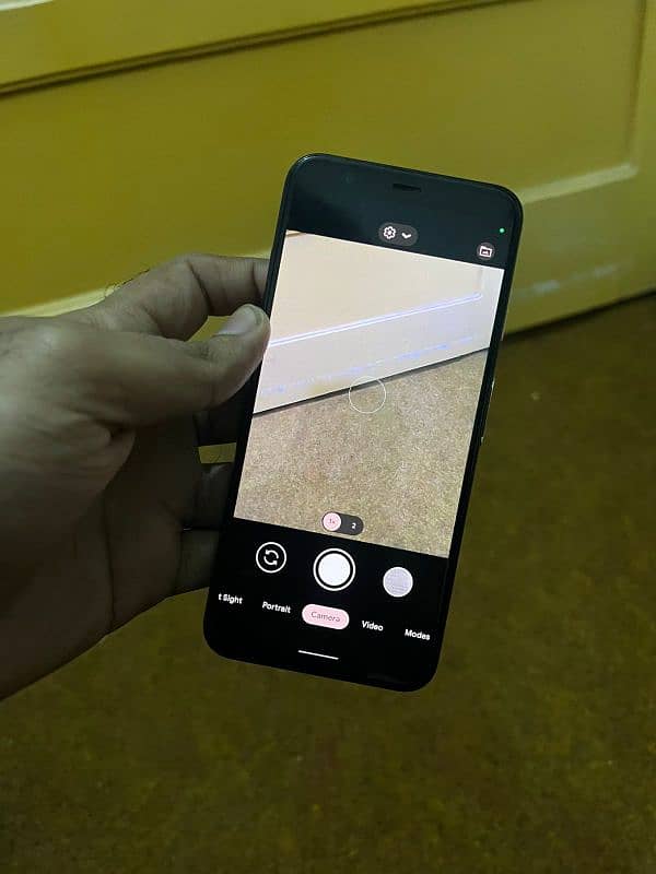 Google pixel 4 pta 3