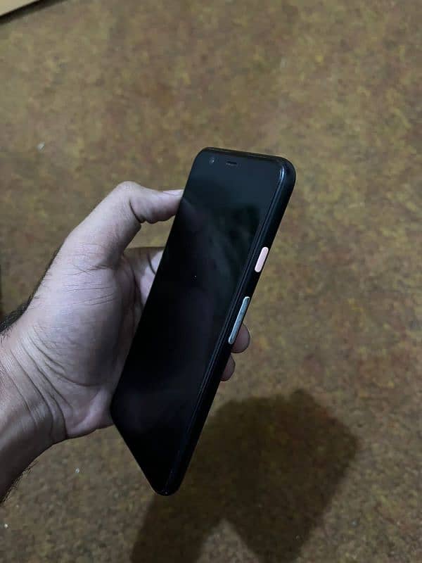 Google pixel 4 pta 4