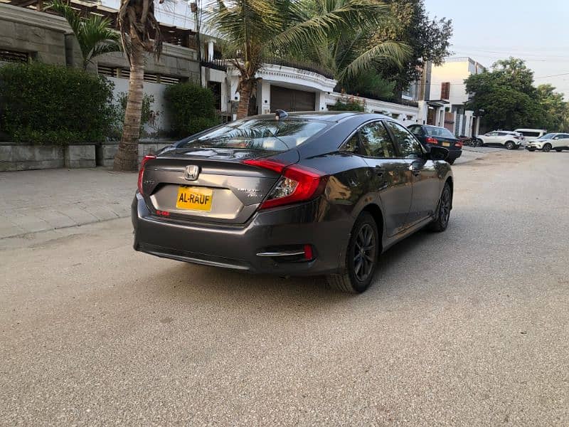 Honda Civic VTi Oriel Prosmatec 2019 4