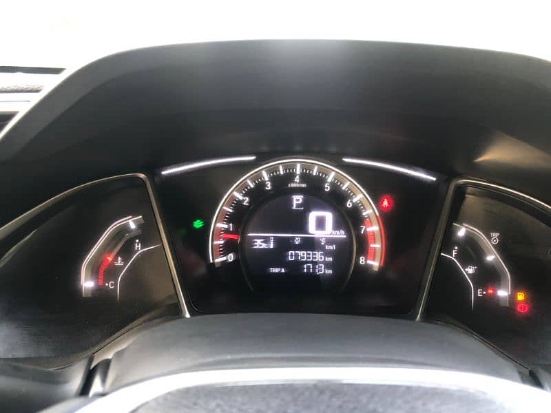 Honda Civic VTi Oriel Prosmatec 2019 9