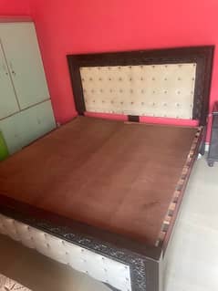 Double Bed