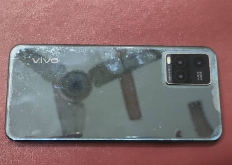 vivo y33s 4